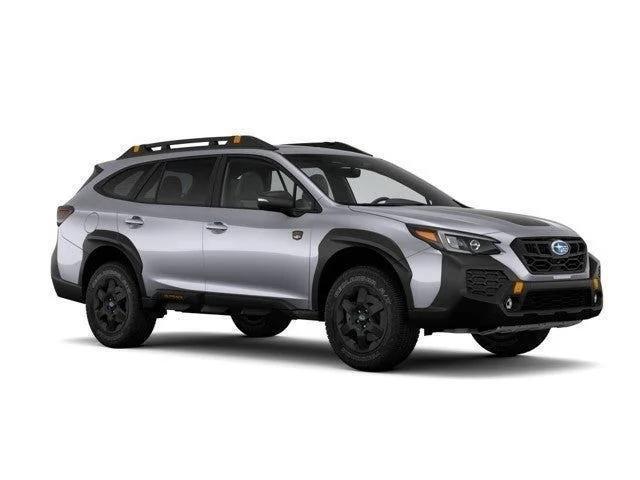 new 2025 Subaru Outback car, priced at $41,429