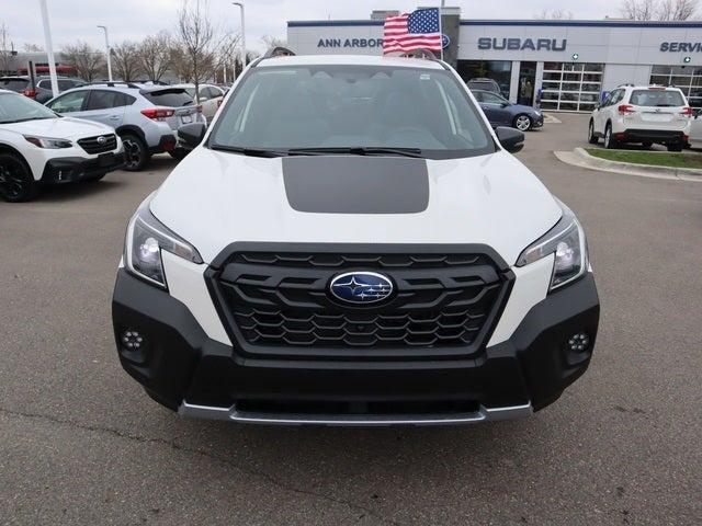 new 2024 Subaru Forester car, priced at $38,671