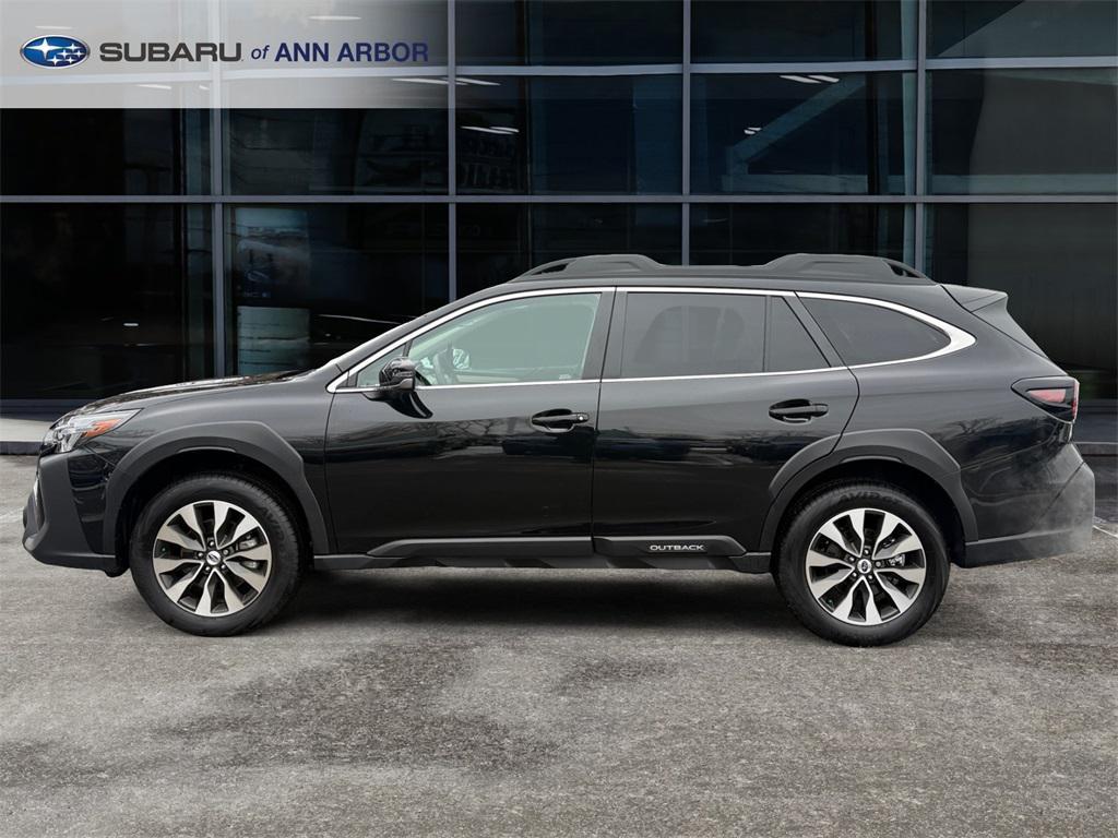 used 2025 Subaru Outback car, priced at $34,595