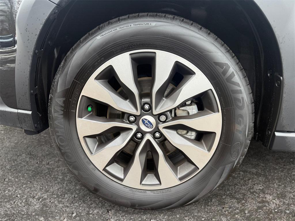 used 2025 Subaru Outback car, priced at $34,595