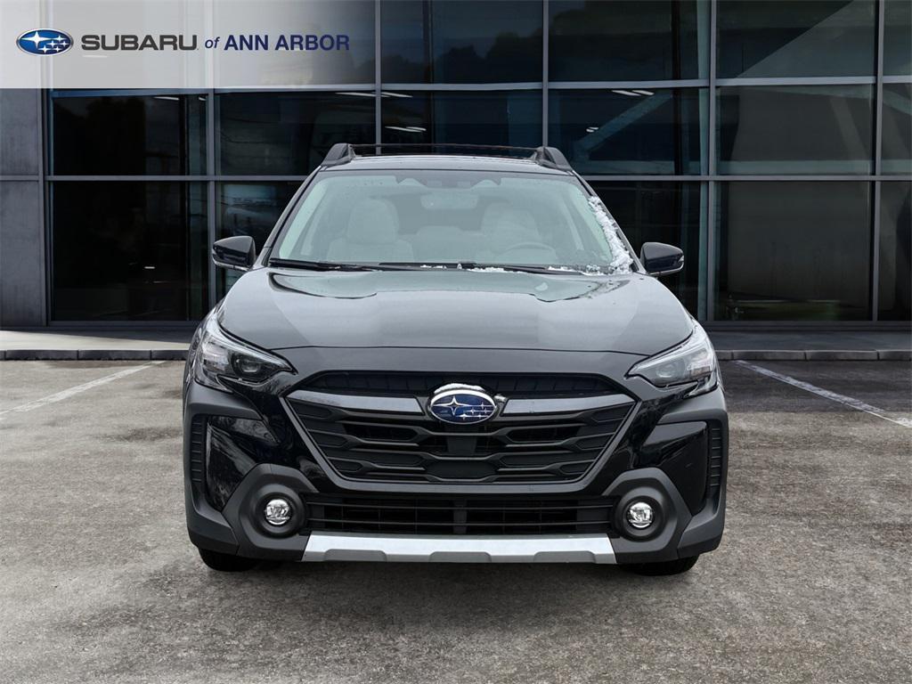 used 2025 Subaru Outback car, priced at $34,595