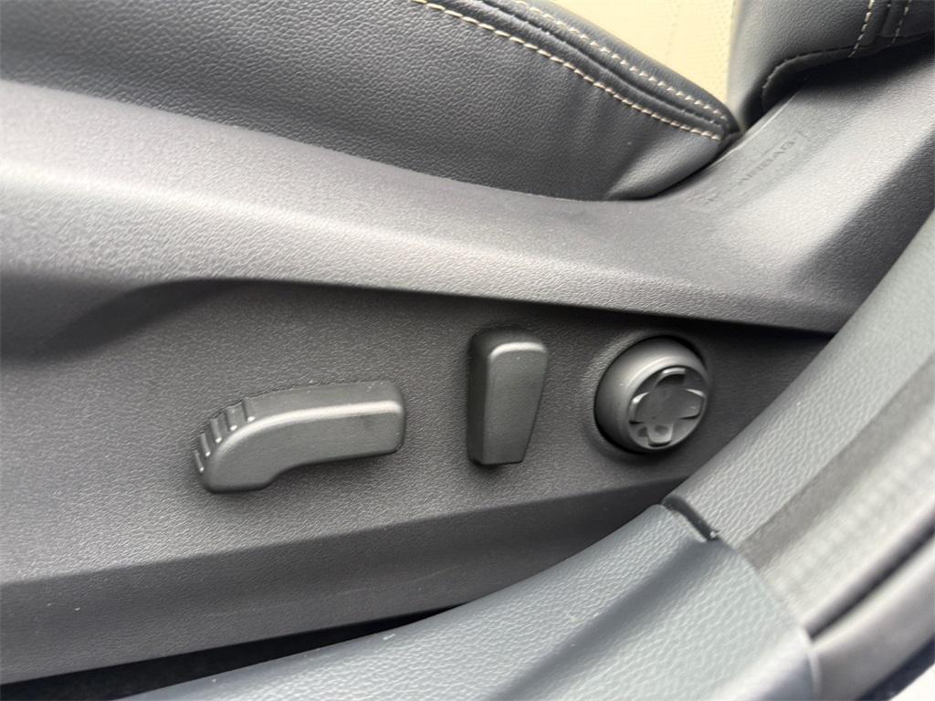 used 2025 Subaru Outback car, priced at $34,595