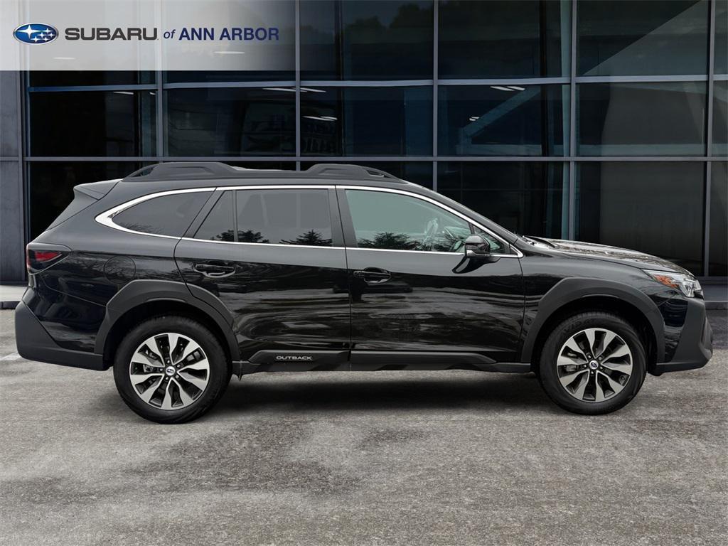 used 2025 Subaru Outback car, priced at $34,595