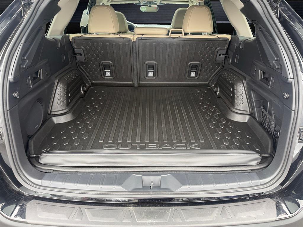 used 2025 Subaru Outback car, priced at $34,595