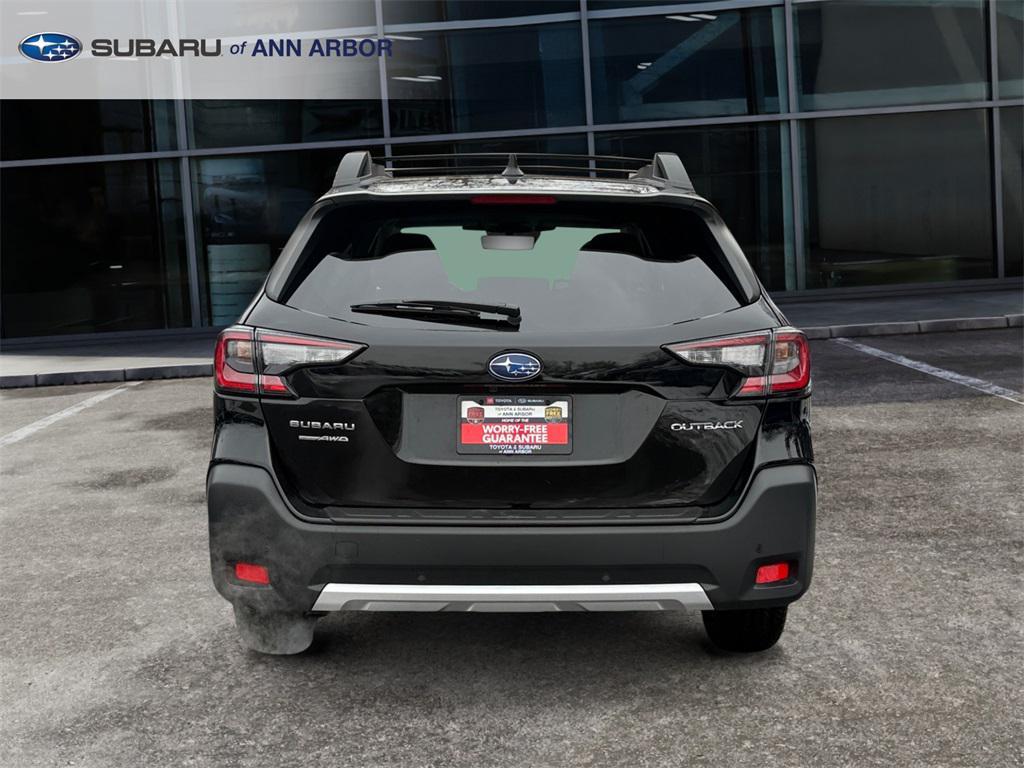 used 2025 Subaru Outback car, priced at $34,595