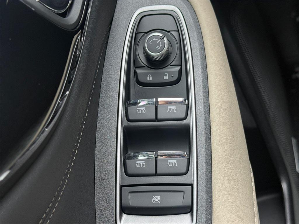 used 2025 Subaru Outback car, priced at $34,595