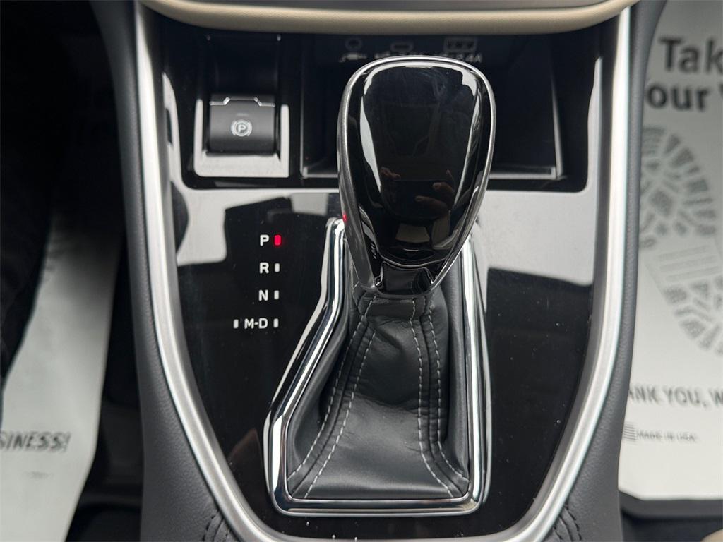 used 2025 Subaru Outback car, priced at $34,595