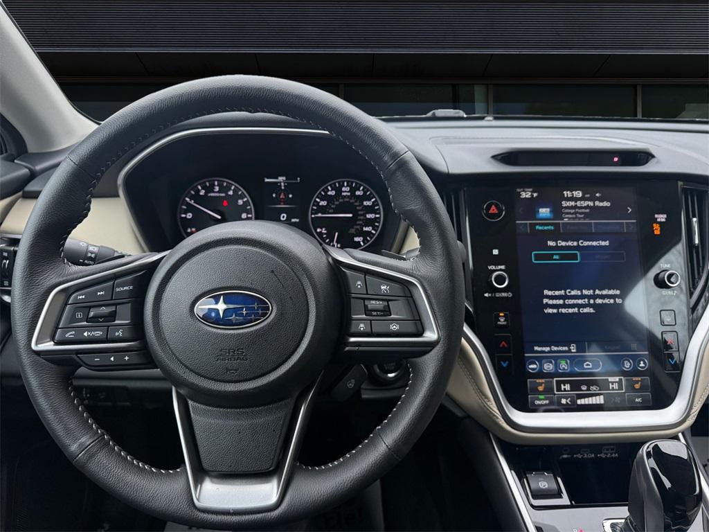 used 2025 Subaru Outback car, priced at $34,595
