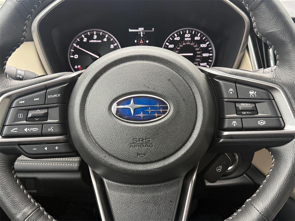 used 2025 Subaru Outback car, priced at $34,595