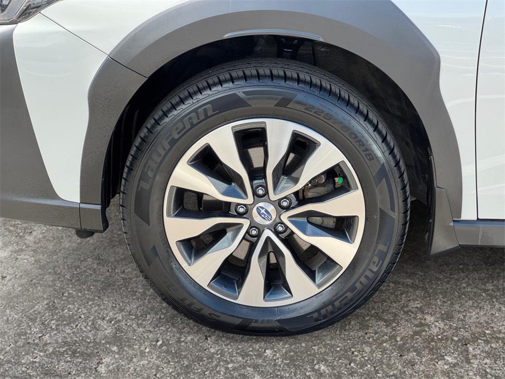 used 2023 Subaru Outback car, priced at $28,295