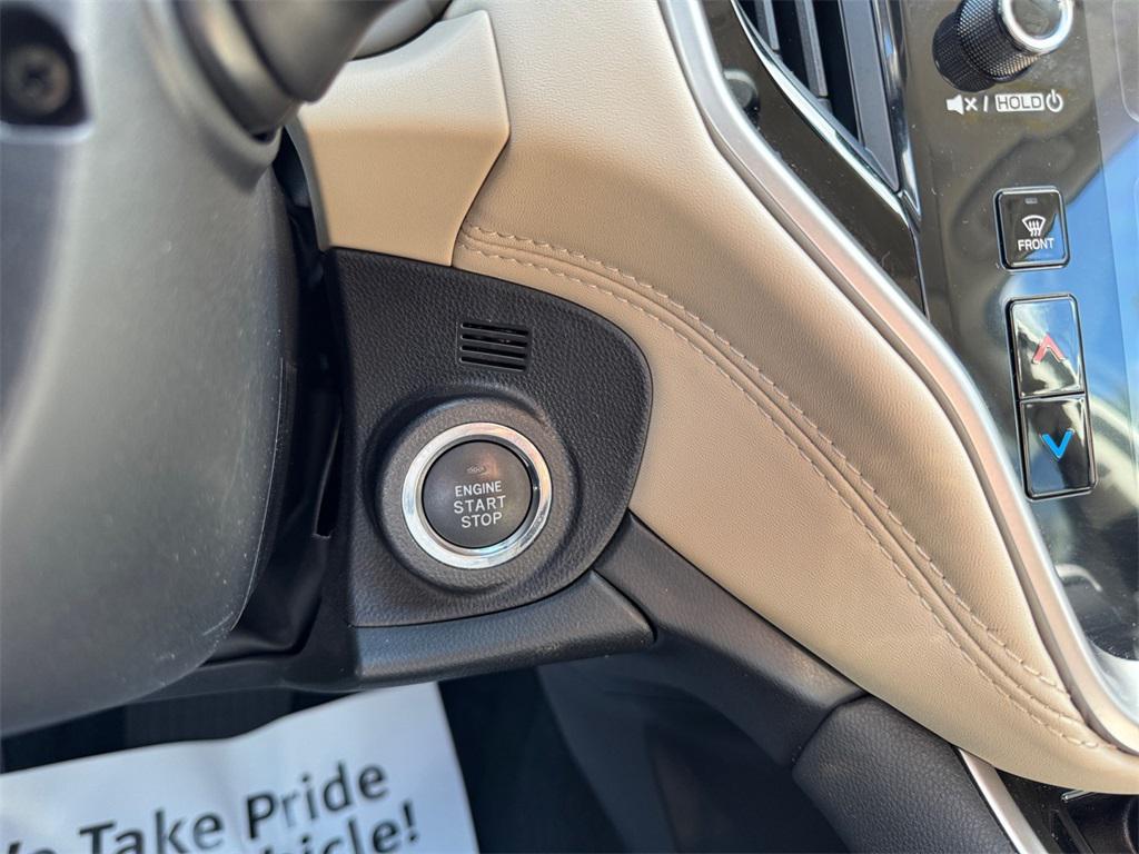 used 2023 Subaru Outback car, priced at $28,295