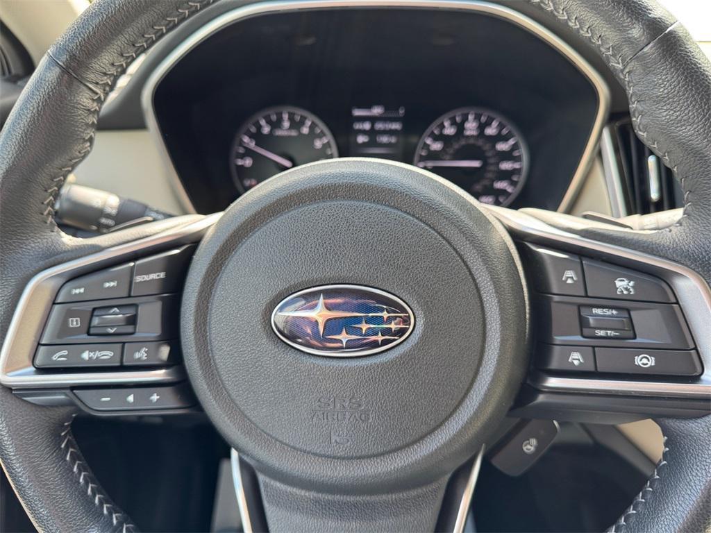 used 2023 Subaru Outback car, priced at $28,295