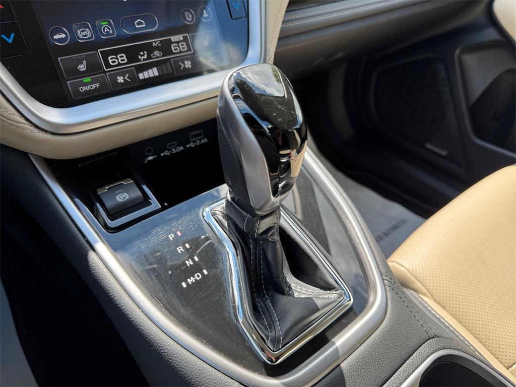 used 2023 Subaru Outback car, priced at $28,295