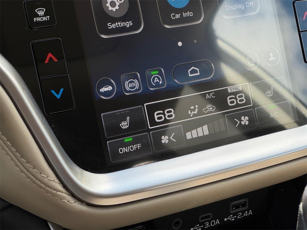 used 2023 Subaru Outback car, priced at $28,295