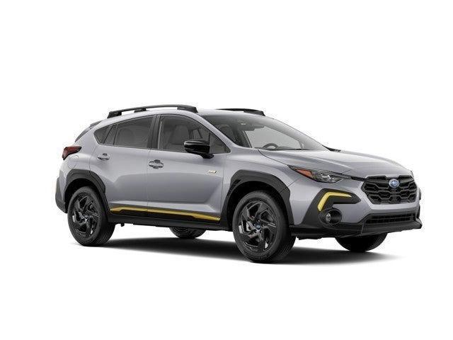 new 2025 Subaru Crosstrek car, priced at $30,878