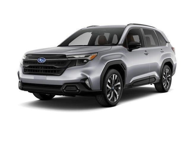 new 2025 Subaru Forester car, priced at $42,391