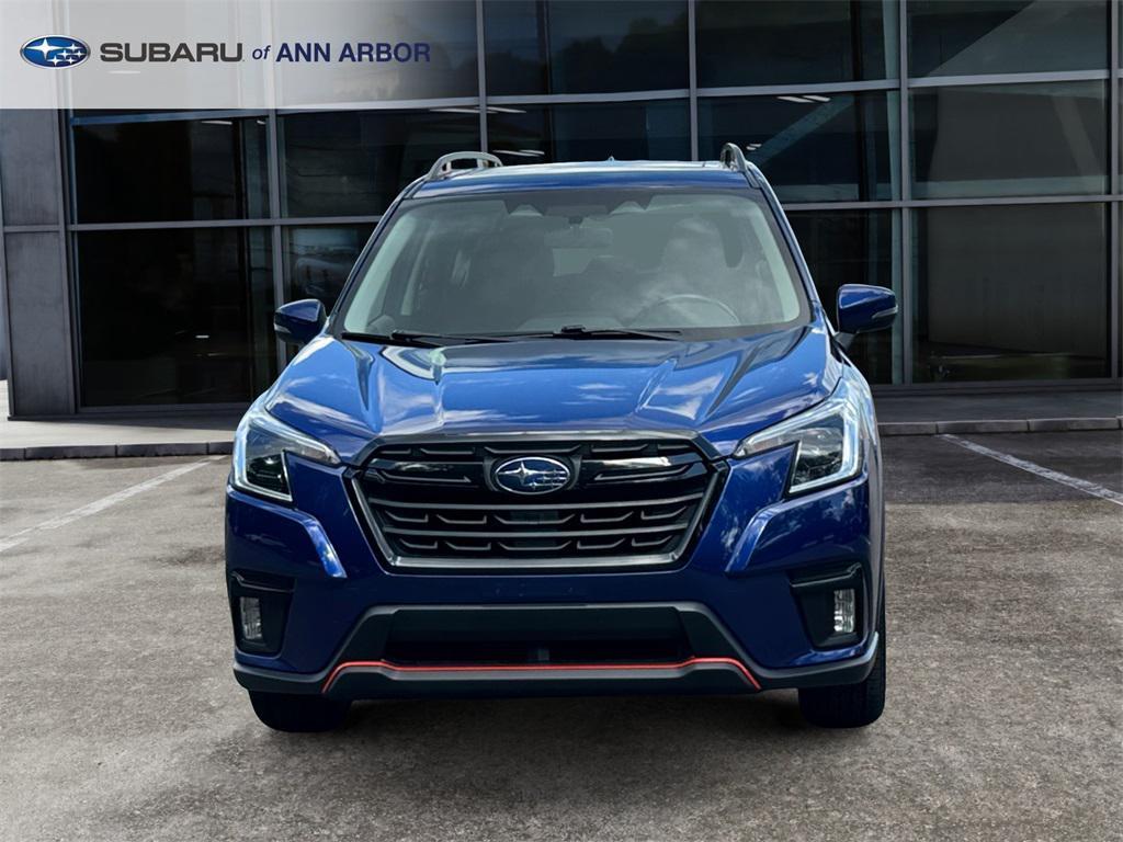 used 2023 Subaru Forester car, priced at $27,795