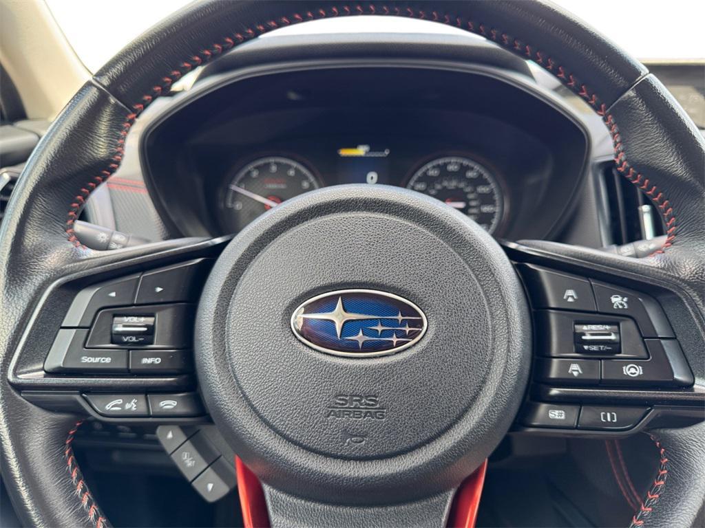used 2023 Subaru Forester car, priced at $27,795