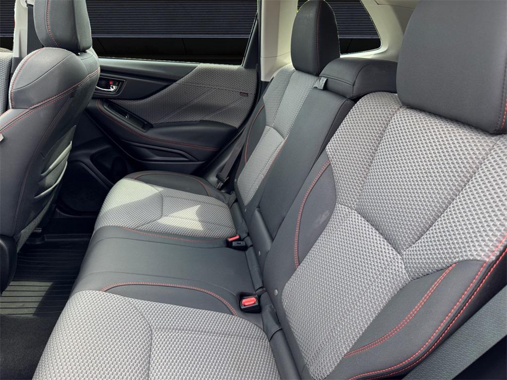 used 2023 Subaru Forester car, priced at $27,795