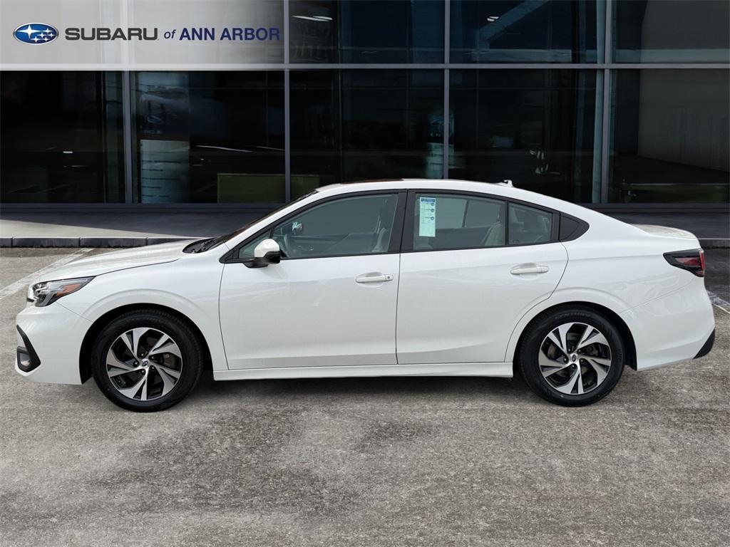 used 2023 Subaru Legacy car, priced at $23,295