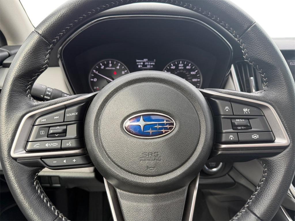 used 2023 Subaru Legacy car, priced at $23,295