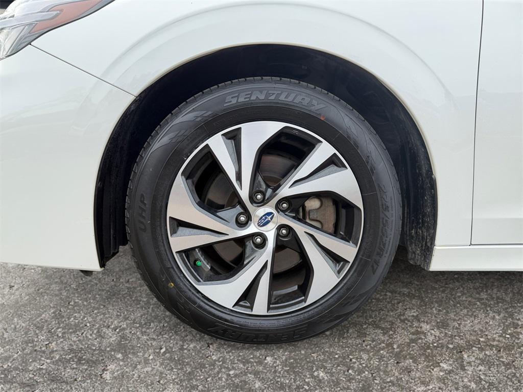 used 2023 Subaru Legacy car, priced at $23,295