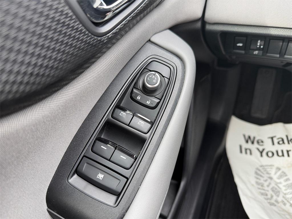used 2023 Subaru Legacy car, priced at $23,295
