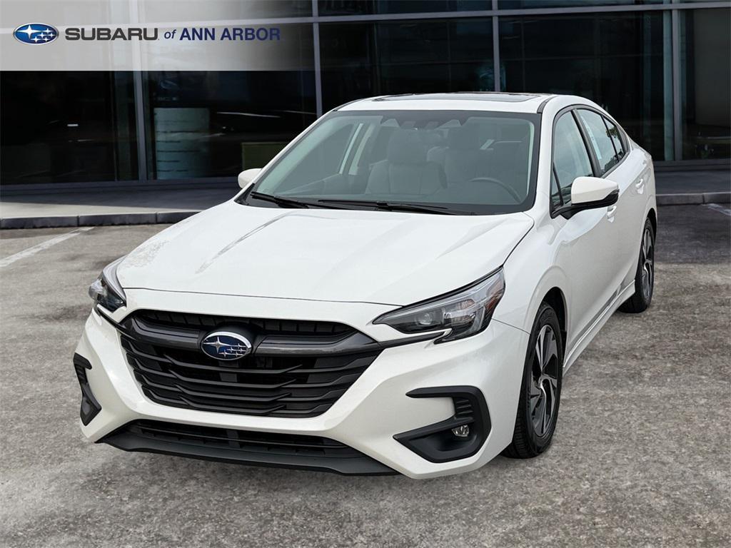 used 2023 Subaru Legacy car, priced at $23,295