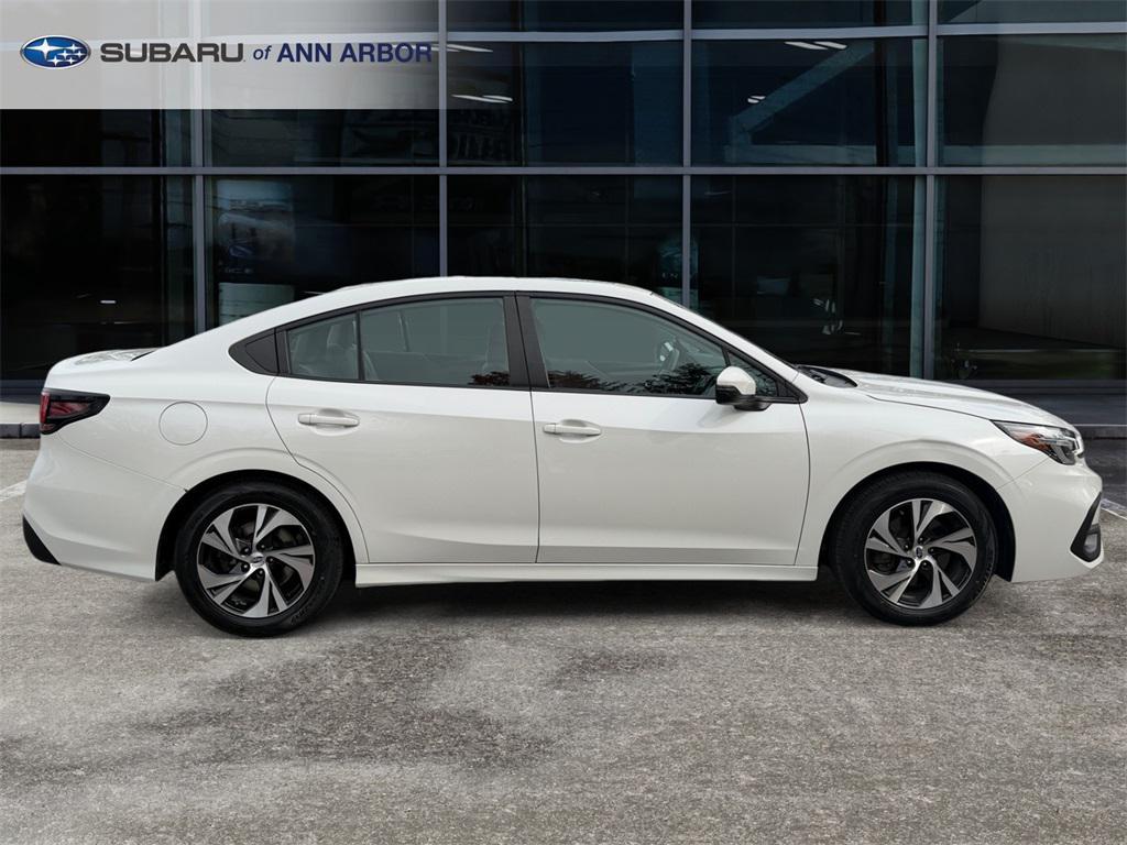 used 2023 Subaru Legacy car, priced at $23,295