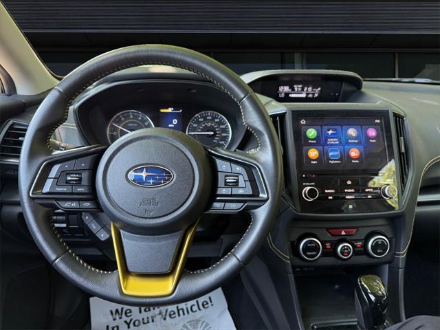 used 2023 Subaru Crosstrek car, priced at $26,995