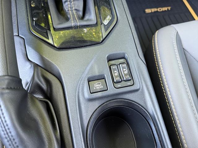 used 2023 Subaru Crosstrek car, priced at $26,995