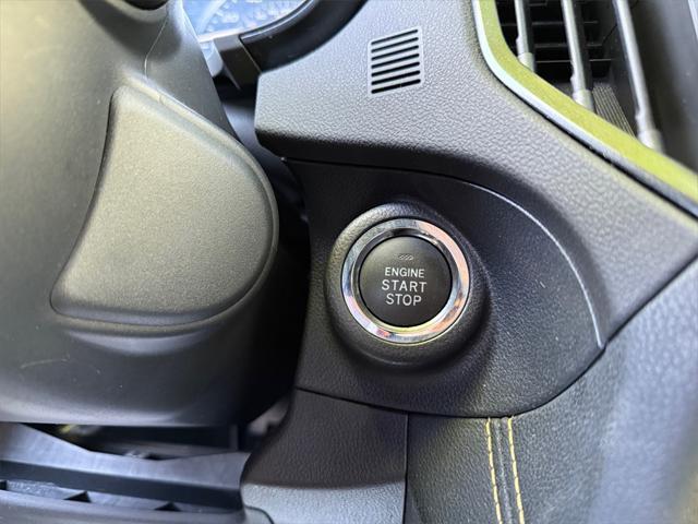 used 2023 Subaru Crosstrek car, priced at $26,995