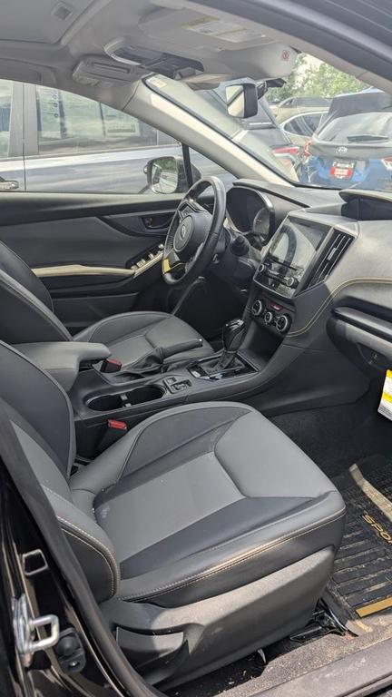 used 2023 Subaru Crosstrek car, priced at $26,995