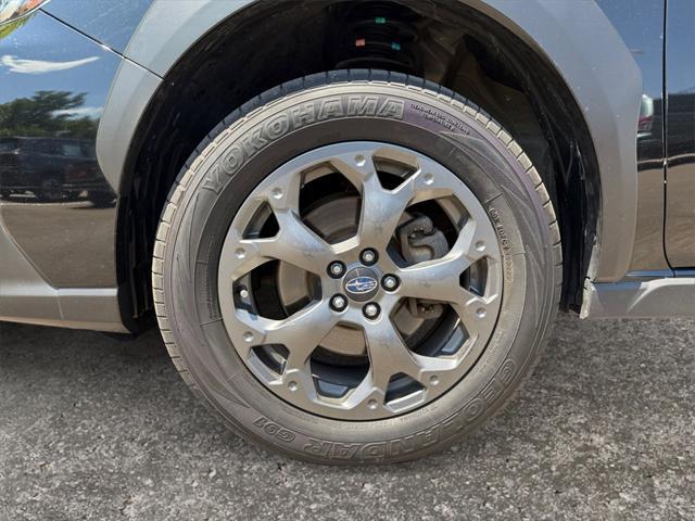 used 2023 Subaru Crosstrek car, priced at $26,995