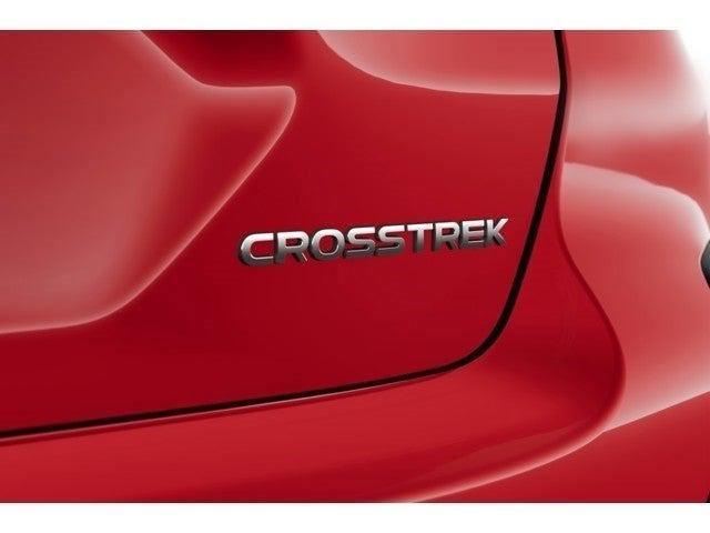 new 2025 Subaru Crosstrek car, priced at $30,435
