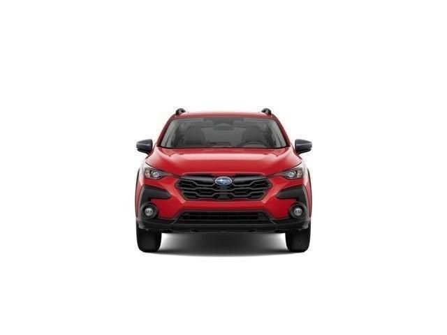 new 2025 Subaru Crosstrek car, priced at $30,435