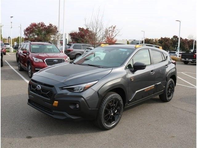 new 2024 Subaru Crosstrek car, priced at $34,388