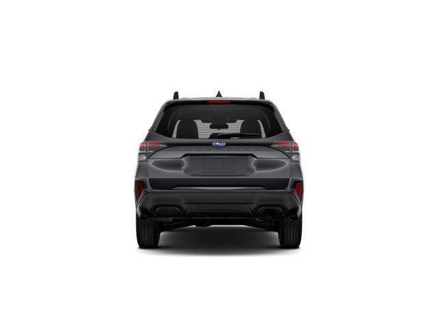 new 2026 Subaru Forester car, priced at $35,676