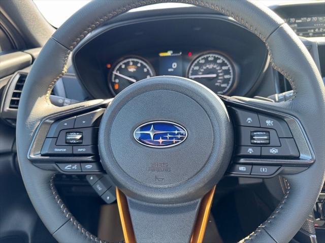 new 2025 Subaru Forester car, priced at $37,279