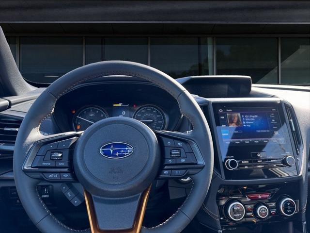 new 2025 Subaru Forester car, priced at $37,279