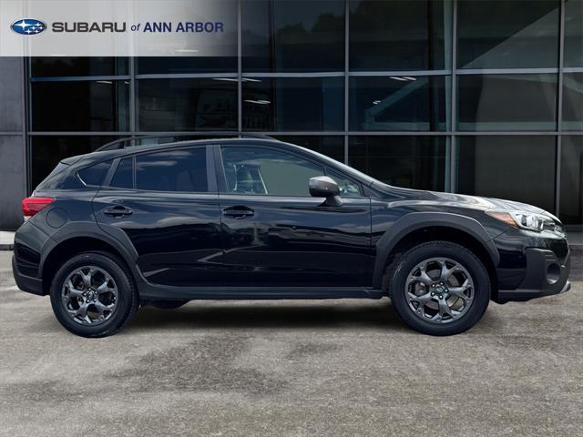 used 2023 Subaru Crosstrek car, priced at $26,595