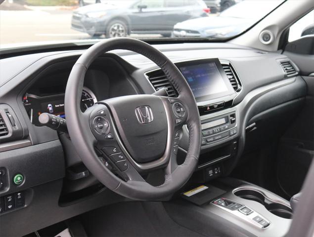 used 2023 Honda Ridgeline car, priced at $35,371