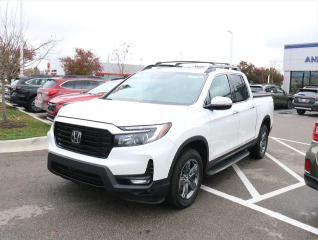 used 2023 Honda Ridgeline car, priced at $35,371