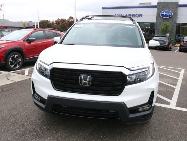 used 2023 Honda Ridgeline car, priced at $35,371