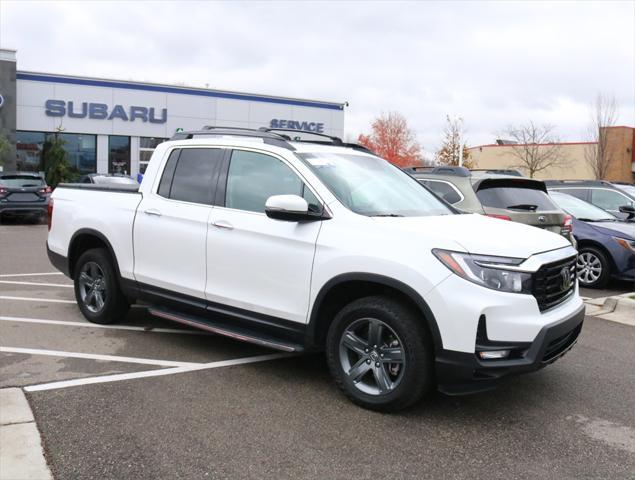 used 2023 Honda Ridgeline car, priced at $35,371