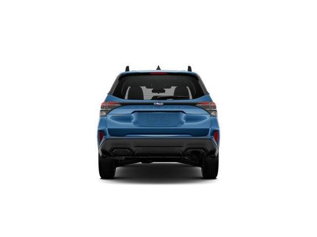 new 2025 Subaru Forester car, priced at $36,944