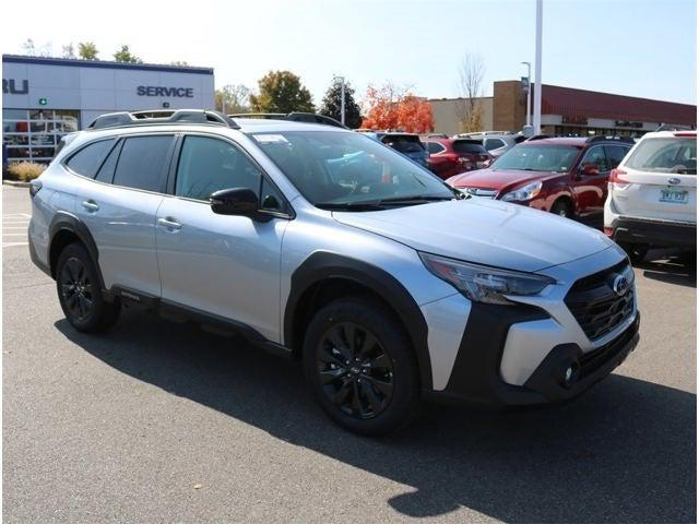 new 2025 Subaru Outback car, priced at $35,232