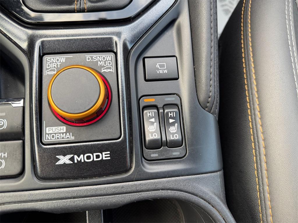 used 2022 Subaru Forester car, priced at $28,295