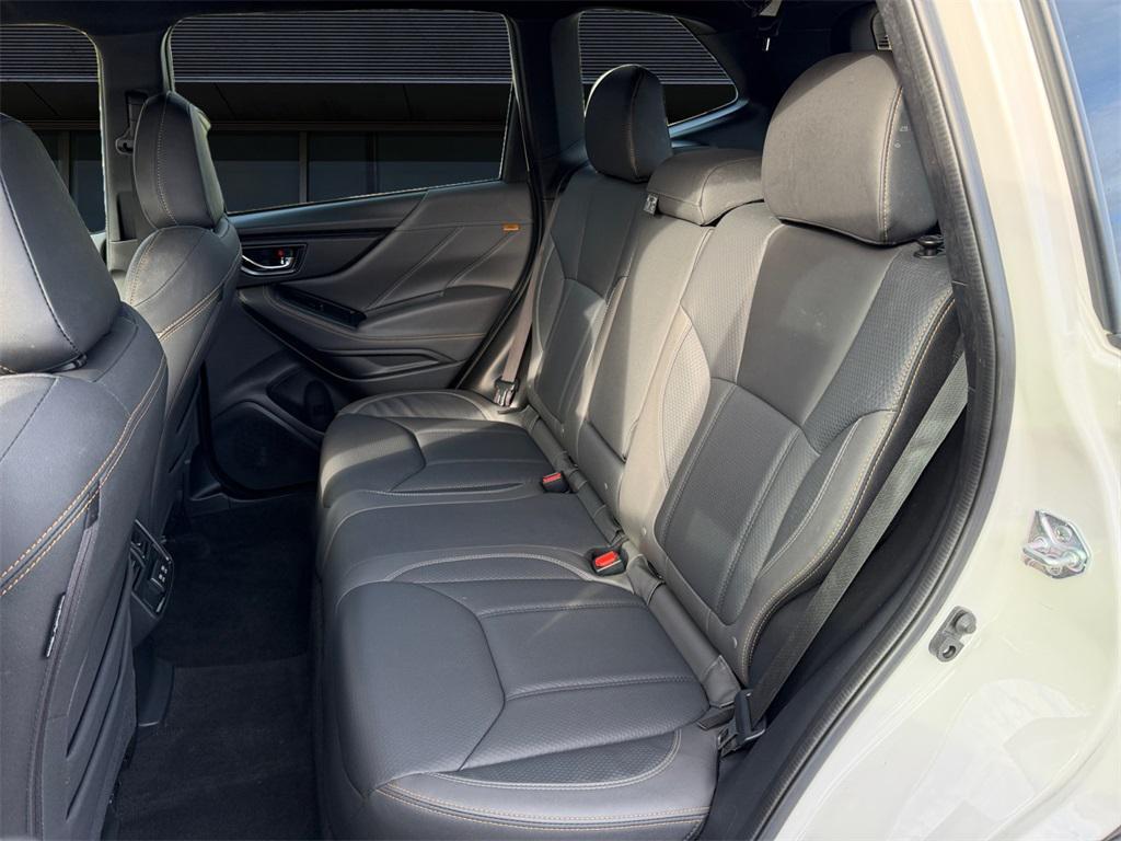 used 2022 Subaru Forester car, priced at $28,295