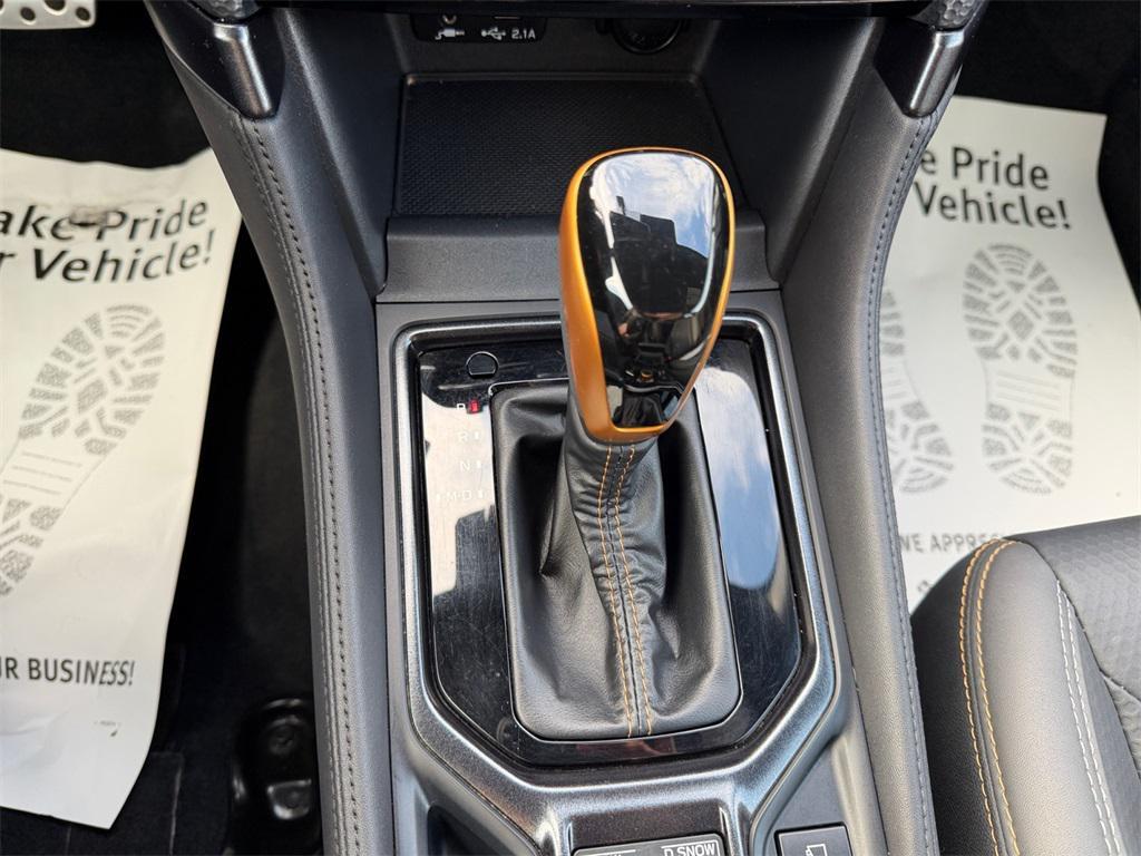 used 2022 Subaru Forester car, priced at $28,295